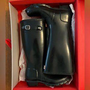 Classic Hunter Wellies